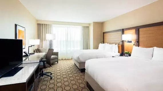 Marriott Denver Westminster | Kolorado - Denver (ve civarı) - Westminster