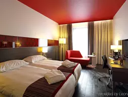 Park Inn by Radisson Luxembourg City | Lüksemburg Şehri - Gare