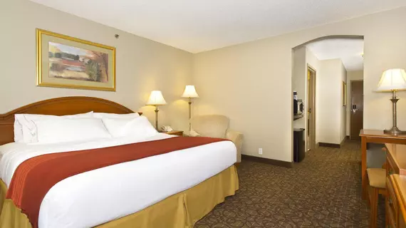 Holiday Inn Express Onalaska | Wisconsin - La Crosse (ve civarı) - Onalaska