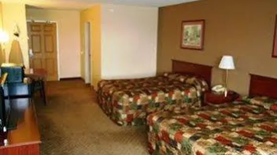 GuestHouse International Inn & Suites Rochester | Minnesota - Rochester (ve civarı) - Rochester