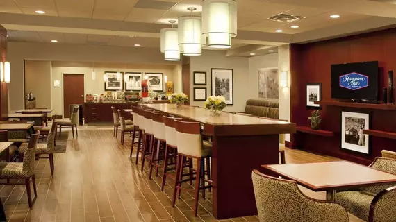 Hampton Inn by Hilton Toronto/Brampton | Ontario - Toronto (ve civarı) - Brampton