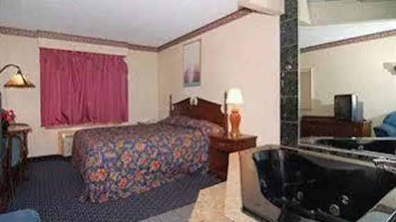 Econo Lodge Scranton | Pensilvanya - Scranton (ve civarı) - Scranton