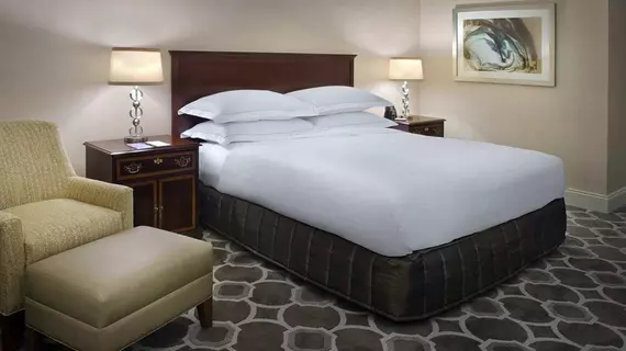 Hilton Greenville | Güney Karolayna - Greenville - Spartanburg (ve civarı) - Greenville