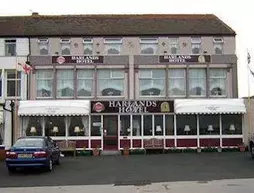 Harlands Hotel | Lancashire (kontluk) - Blackpool