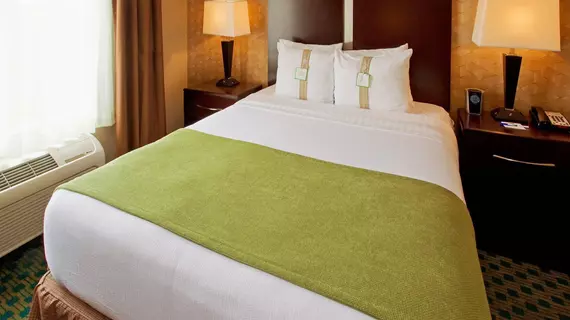 Holiday Inn Fort Worth North- Fossil Creek | Teksas - Fort Worth (ve civarı) - Fort Worth