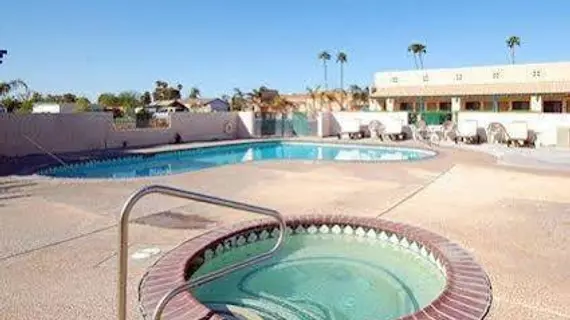 M-Star Inn and Suites Blythe | Kaliforniya - Riverside County - Blythe