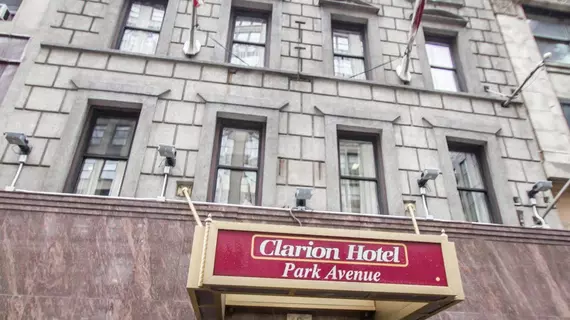 Clarion Hotel Park Avenue | New York - New York (ve civarı) - Midtown East