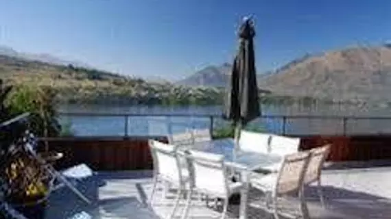 Larch Hill Bed & Breakfast | Otago - Queenstown (ve civarı) - Queenstown