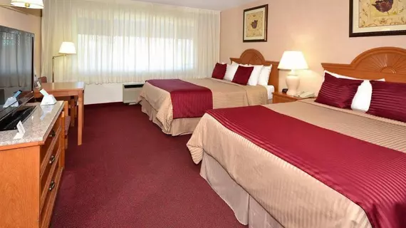 Best Western Canoga Park Motor Inn | Kaliforniya - Los Angeles County - Winnetka