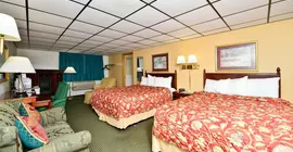 Americas Best Value Inn Clearwater | Minnesota - St. Cloud (ve civarı) - Clearwater