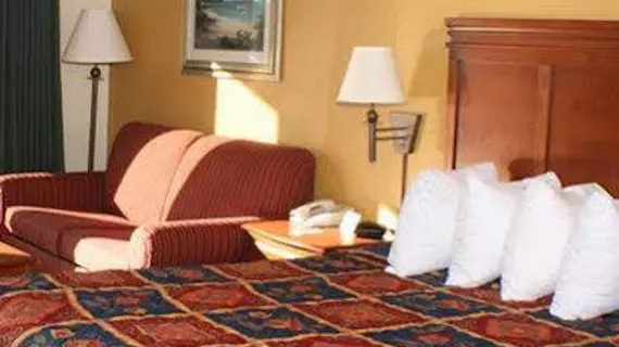 Rodeway Inn West Palm Beach Airport | Florida - Palm Beach - Batı Palm Beach (ve civarı) - West Palm Beach