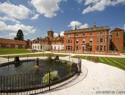 Oakley Hall Hotel | Hampshire (kontluk) - Basingstoke