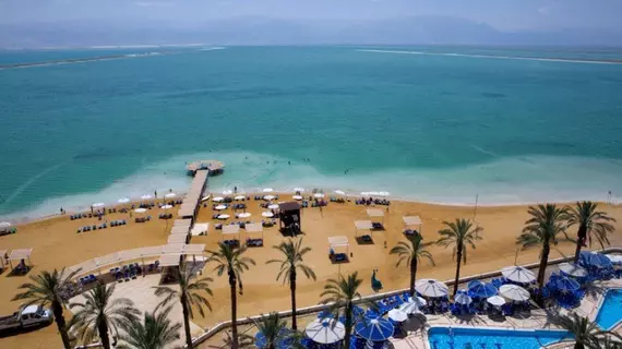 Crowne Plaza Dead Sea Hotel | Tamar Bölge Konseyi - Ein Bokek