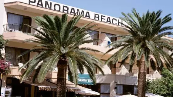 Panorama Beach Hotel | Balearic Adaları - Mayorka Adası - Pollensa - Puerto de Pollensa