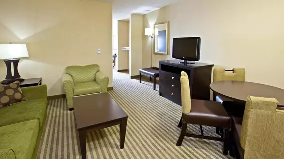 Holiday Inn Express Hotel & Suites Richwood - Cincinnati South | Kentucky - Covington (ve civarı) - Walton