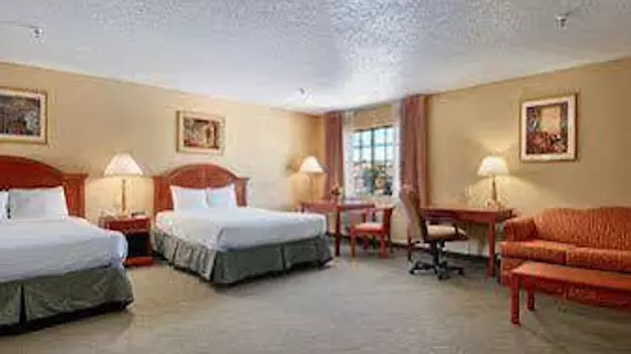 Baymont Inn and Suites Oklahoma City Airport | Oklahoma - Oklahoma City (ve civarı) - Oklahoma