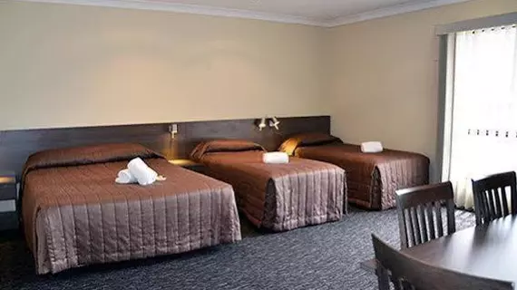 Comfort Inn Hunts Liverpool | New South Wales - Sidney (ve civarı) - Casula