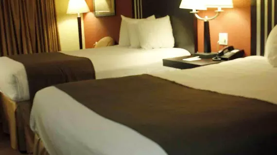 Best Western Airport Inn | Louisiana - Monroe (ve civarı) - Monroe