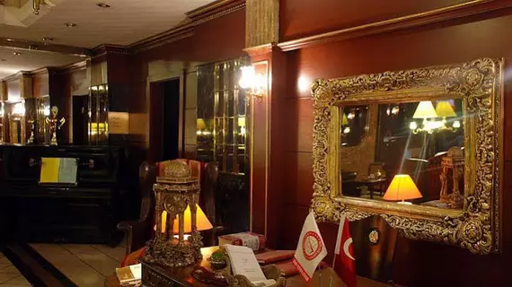 Royal Carine Hotel | Ankara - Altındağ