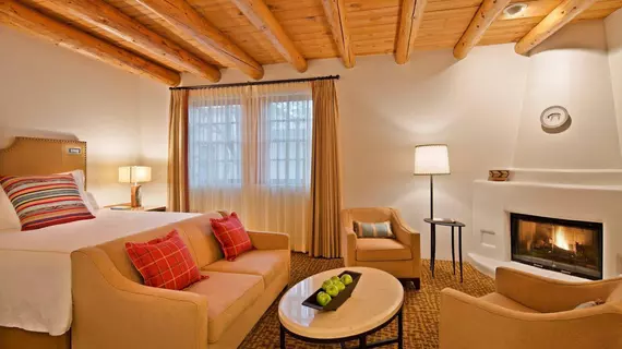 Rosewood Inn of the Anasazi | New Mexico - Santa Fe (ve civarı) - Santa Fe - Santa Fe Merkezi