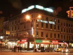 St Marks Hotel | New York - New York (ve civarı) - Manhattan - East Village