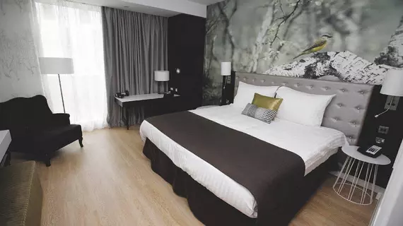 Radisson Blu Hotel East Midlands Airport | Derbyshire (kontluk) - Derby - Castle Donington