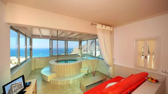 Antinea Suites and Spa Hotel | Ege Adaları - Santorini