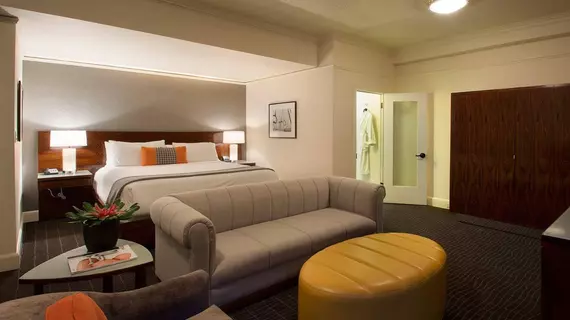 Hotel Lucia, a Provenance Hotel | Oregon - Portland (ve civarı) - Portland - Downtown Portland