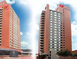 AR Hotel Salitre Suites & Spa, Centro de Convenciones | Cundinamarca - Bogota (ve civarı) - Bogota