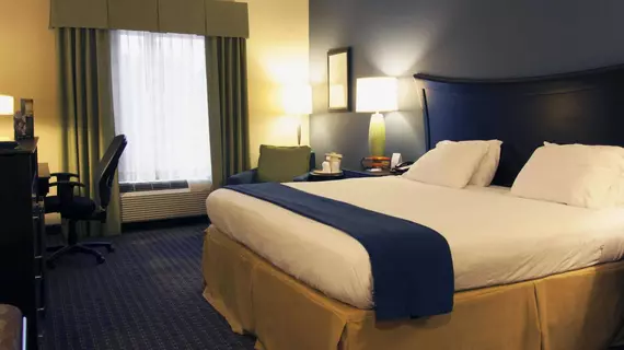 Holiday Inn Express Hotel & Suites Largo-Clearwater | Florida - St. Petersburg - Clearwater (ve civarı) - Largo