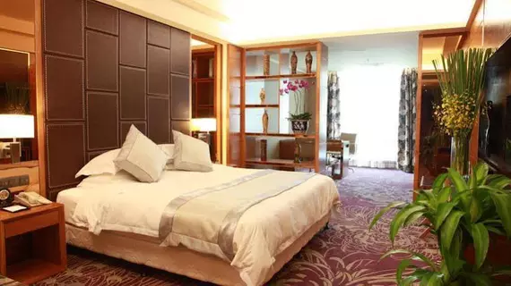 Asia International Hotel Guangdong | Guangdong - Guangzhou (ve civarı) - Yuexiu - Doğu Huanshi Yolu