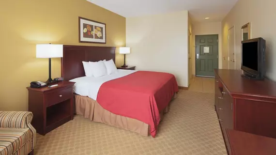 Country Inn & Suites - Montgomery Chantilly Parkway | Alabama - Montgomery (ve civarı) - Montgomery