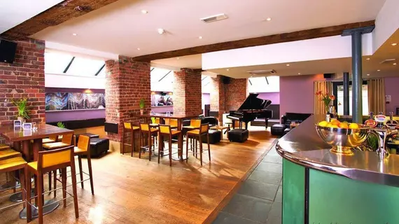 Hope Street Hotel | Merseyside (ilçe) - Liverpool (ve civarı) - Liverpool - Georgian Quarter