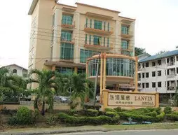 Lanvin Hotel | Sabah - Kota Kinabalu (ve civarı) - Kota Kinabalu