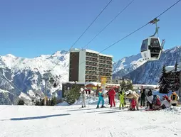 Résidence Maeva Les Ecrins | Auvergne-Rhone-Alpes - Savoie (bölge) - Courchevel