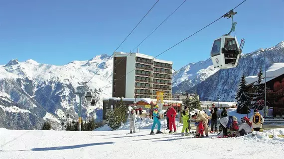 Résidence Maeva Les Ecrins | Auvergne-Rhone-Alpes - Savoie (bölge) - Courchevel