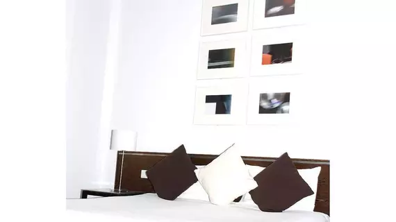 K HOTEL KENSINGTON | Londra (ve civarı) - Kensington - Earl's Court