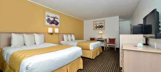 Best Western Alamosa Inn | Kolorado - Alamosa (ve civarı) - Alamosa