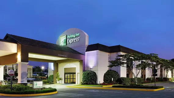 Holiday Inn Express San Jose Airport | Alajuela (ili) - San Jose (ve civarı) - Rio Segundo