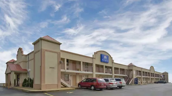 Americas Best Value Inn-Indy South | Indiana - Indianapolis (ve civarı) - Indianapolis