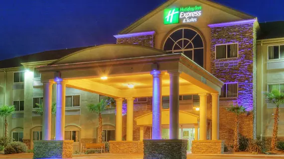 Holiday Inn Express & Suites Alamogordo Highway 54/70 | New Mexico - Alamogordo (ve civarı) - Alamogordo