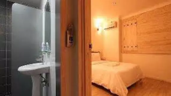 Jongno Cutee Hotel | Gyeonggi - Seul (ve civarı) - Jongno