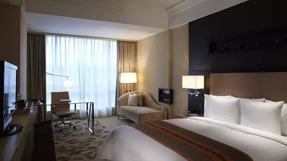 Courtyard by Marriott Shanghai Central  | Şanghay (ve civarı) - Jing'an - Zhabei