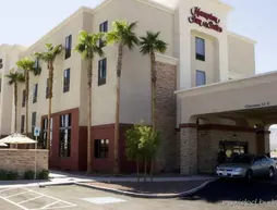 Hampton Inn & Suites Las Vegas-Red Rock/Summerlin | Nevada - Clark County - Las Vegas (ve civarı) - Las Vegas