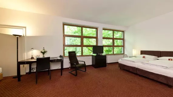 Hotel City B Novum | Berlin (ve civarı) - Tempelhof-Schoeneberg - Diplomatic Quarter - Schoeneberg