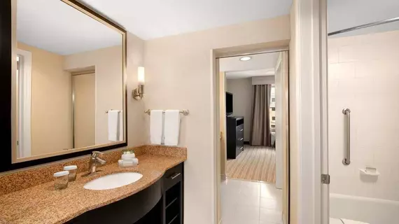 Homewood Suites by Hilton Fort Worth West at Cityview | Teksas - Fort Worth (ve civarı) - Fort Worth