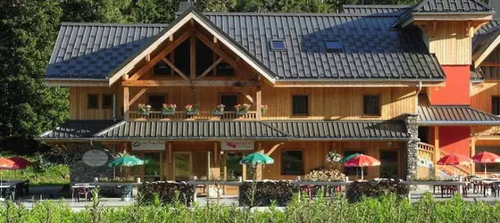 Chalet Hotel Vaccapark | Auvergne-Rhone-Alpes - Haute-Savoie (bölge) - Mieussy