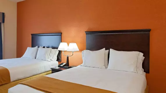 Holiday Inn Express Hotel & Suites Talladega | Alabama - Oxford (ve civarı) - Talladega