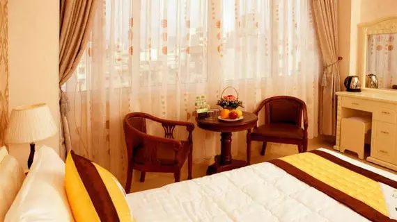 Sabah Saigon Hotel | Binh Duong (vilayet) - Ho Şi Min Şehri (ve civarı) - Ho Chi Minh City - Quận 1 - Ho Chi Minh Şehri Merkezi