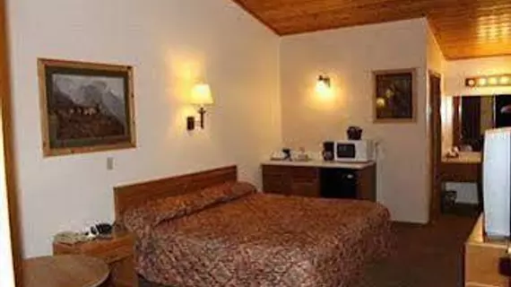 Flat Creek Inn | Wyoming - Jackson Hole (ve civarı) - Jackson